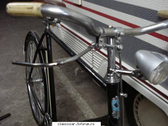 Biciclet� Ukraina 1975 - Atentie ! S� nu faceti - Prezentare motociclete, motorete si biciclete de colectie