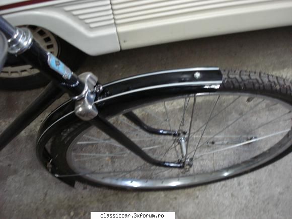 Biciclet� Ukraina 1975 - bagheta de sustinere a - Prezentare motociclete, motorete si biciclete de colectie