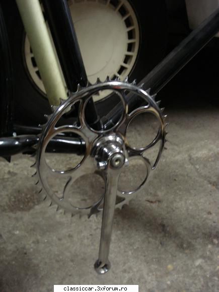 Biciclet� Ukraina 1975 - cv2adi - Prezentare motociclete, motorete si biciclete de colectie