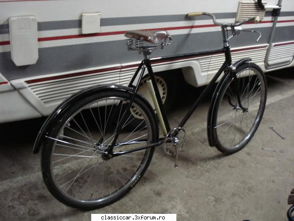 Biciclet� Ukraina 1975 - cv2adi - Prezentare motociclete, motorete si biciclete de colectie
