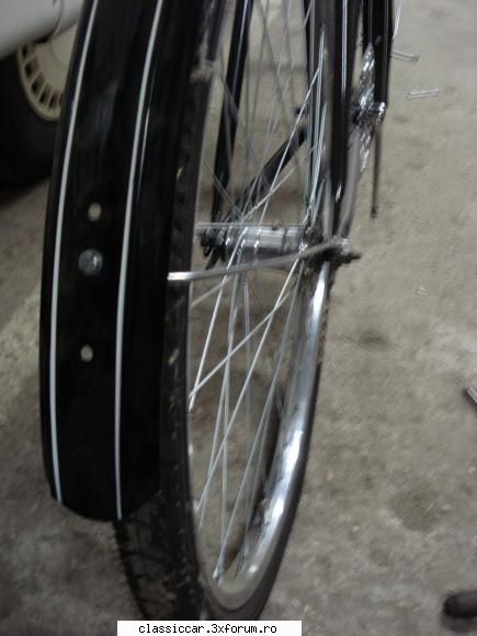 Biciclet� Ukraina 1975 - cv2adi - Prezentare motociclete, motorete si biciclete de colectie
