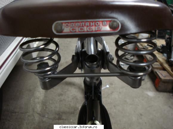 Biciclet� Ukraina 1975 - cv2adi - Prezentare motociclete, motorete si biciclete de colectie