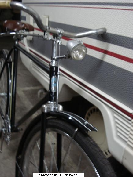 Biciclet� Ukraina 1975 - cv2adi - Prezentare motociclete, motorete si biciclete de colectie