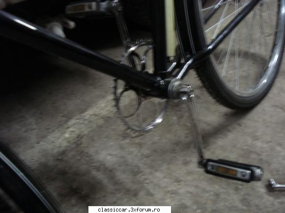 Biciclet� Ukraina 1975 - cv2adi - Prezentare motociclete, motorete si biciclete de colectie