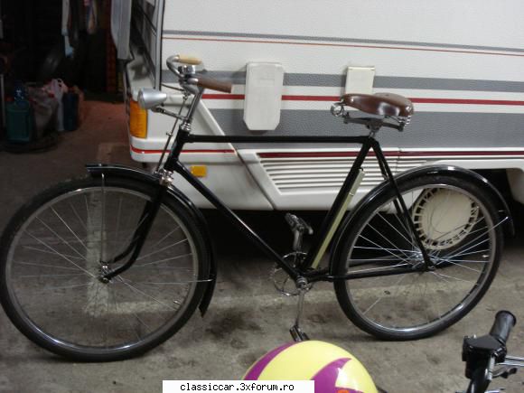Biciclet� Ukraina 1975 - cv2adi - Prezentare motociclete, motorete si biciclete de colectie