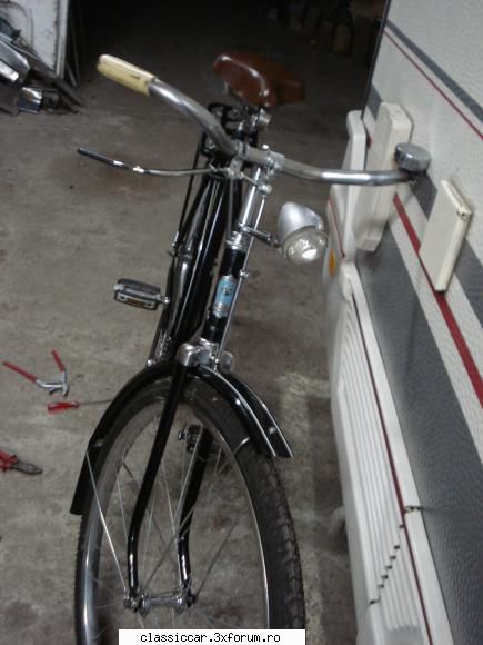 Biciclet� Ukraina 1975 - cv2adi - Prezentare motociclete, motorete si biciclete de colectie