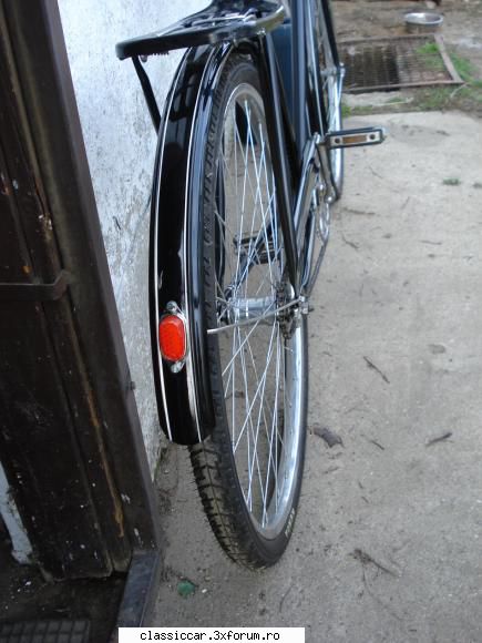 Biciclet� Ukraina 1975 - cv2adi - Prezentare motociclete, motorete si biciclete de colectie