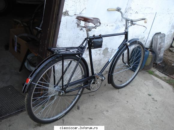 Biciclet� Ukraina 1975 - cv2adi - Prezentare motociclete, motorete si biciclete de colectie