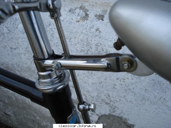 Biciclet� Ukraina 1975 - cv2adi - Prezentare motociclete, motorete si biciclete de colectie