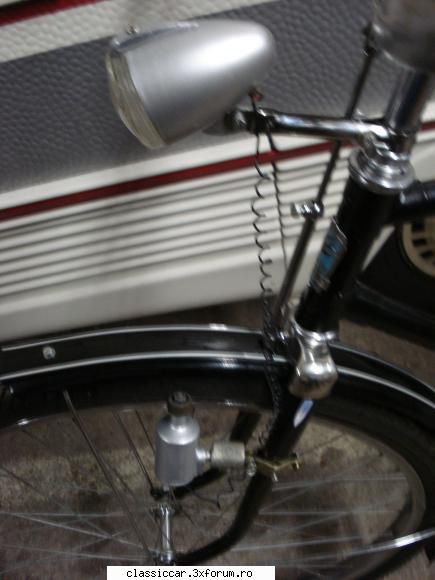 Biciclet� Ukraina 1975 - cv2adi - Prezentare motociclete, motorete si biciclete de colectie