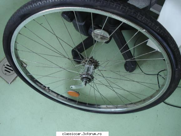 Biciclet� Ukraina 1987 - cv2adi - Prezentare motociclete, motorete si biciclete de colectie