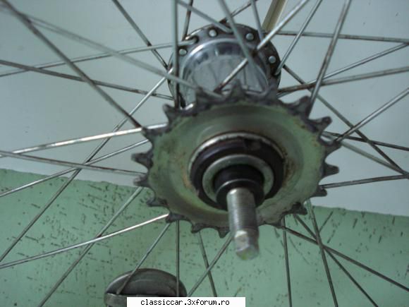 Biciclet� Ukraina 1987 - cv2adi - Prezentare motociclete, motorete si biciclete de colectie