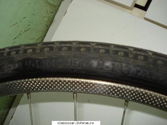 Biciclet� Ukraina 1987 - cv2adi - Prezentare motociclete, motorete si biciclete de colectie