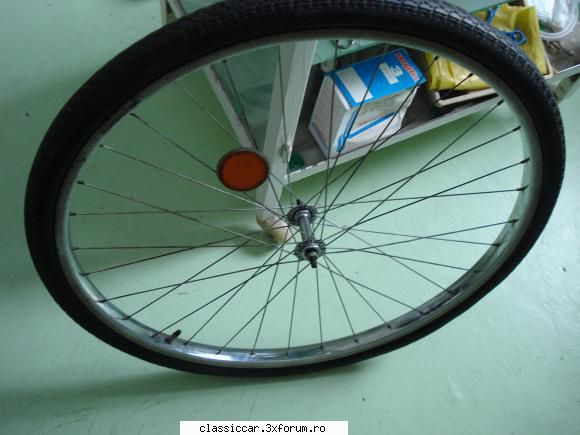 Biciclet� Ukraina 1987 - cv2adi - Prezentare motociclete, motorete si biciclete de colectie