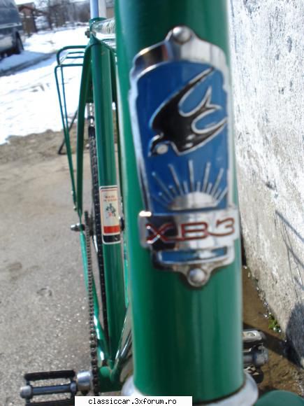 Biciclet� Ukraina 1987 - cv2adi - Prezentare motociclete, motorete si biciclete de colectie