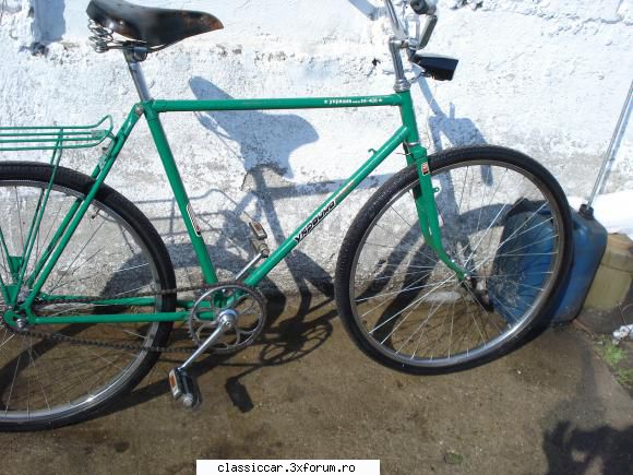 Biciclet� Ukraina 1987 - cv2adi - Prezentare motociclete, motorete si biciclete de colectie