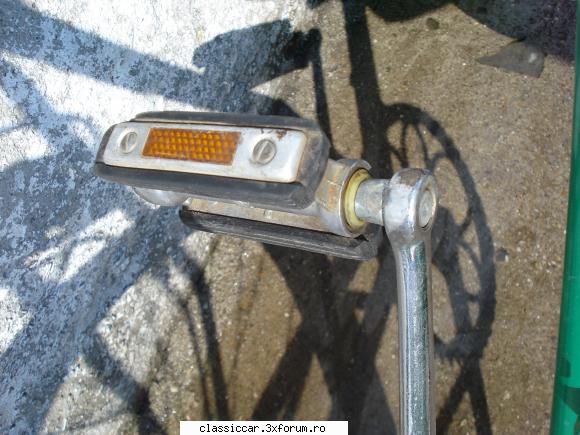 Biciclet� Ukraina 1987 - Pedelele rudsesti foarte - Prezentare motociclete, motorete si biciclete de colectie