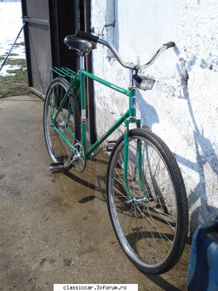 Biciclet� Ukraina 1987 - cv2adi - Prezentare motociclete, motorete si biciclete de colectie