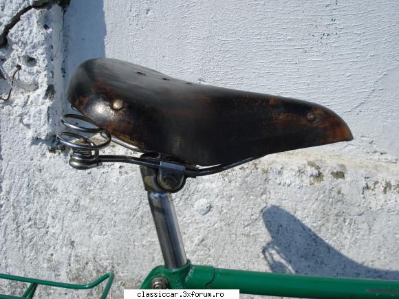 Biciclet� Ukraina 1987 - tot saua ....mai putin - Prezentare motociclete, motorete si biciclete de colectie