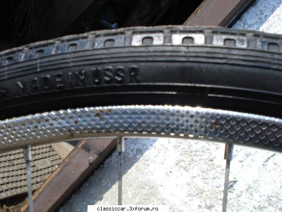Biciclet� Ukraina 1987 - si ultima ptr azi - Prezentare motociclete, motorete si biciclete de colectie