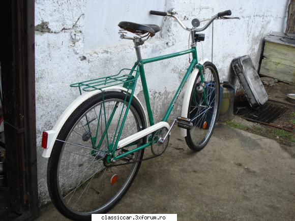 Biciclet� Ukraina 1987 - In sf�rsit am reusit in - Prezentare motociclete, motorete si biciclete de colectie