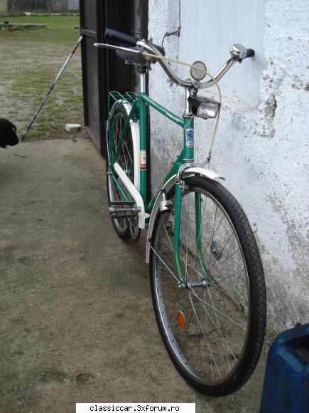 Biciclet� Ukraina 1987 - cv2adi - Prezentare motociclete, motorete si biciclete de colectie