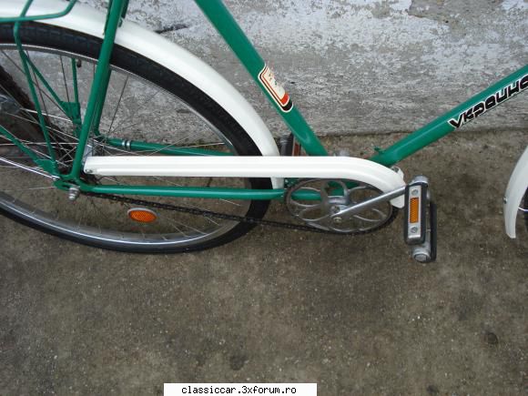 Biciclet� Ukraina 1987 - cv2adi - Prezentare motociclete, motorete si biciclete de colectie