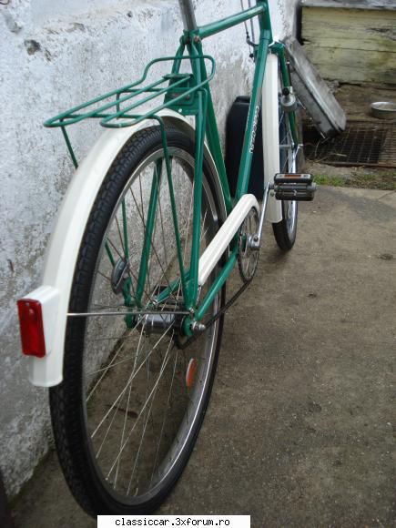Biciclet� Ukraina 1987 - cv2adi - Prezentare motociclete, motorete si biciclete de colectie