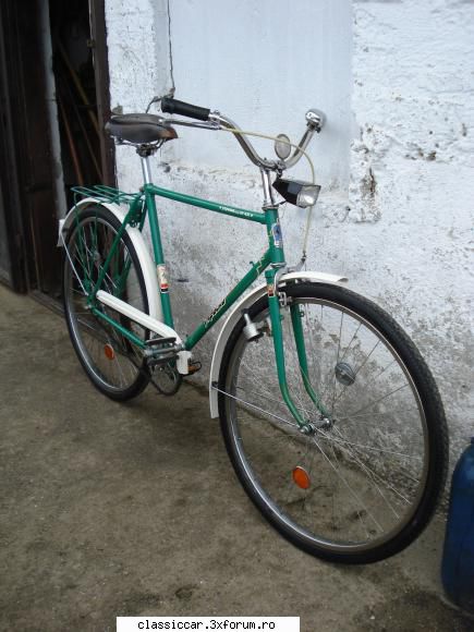 Biciclet� Ukraina 1987 - cv2adi - Prezentare motociclete, motorete si biciclete de colectie