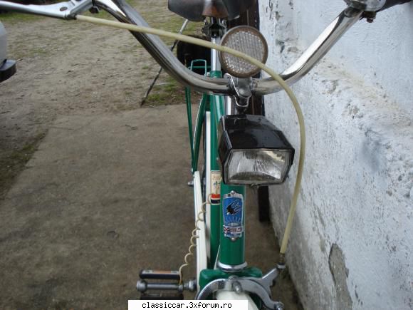 Biciclet� Ukraina 1987 - si cu aceast� poz� se - Prezentare motociclete, motorete si biciclete de colectie