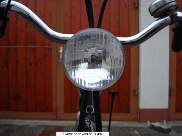Biciclet� cu motor SACHS-SPARTA - inclusiv pe stic - Prezentare motociclete, motorete si biciclete de colectie