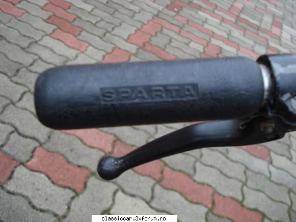 Biciclet� cu motor SACHS-SPARTA - cv2adi - Prezentare motociclete, motorete si biciclete de colectie