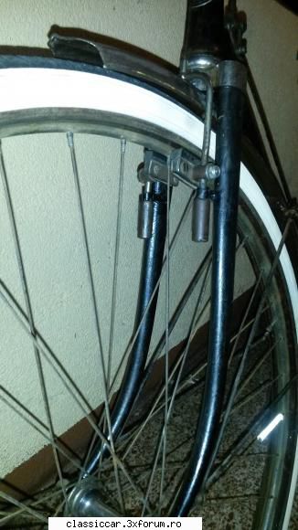 Bicicleta Bianchi 1951 - mihaai - Prezentare motociclete, motorete si biciclete de colectie