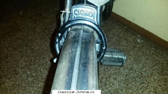 Bicicleta Bianchi 1951 - mihaai - Prezentare motociclete, motorete si biciclete de colectie