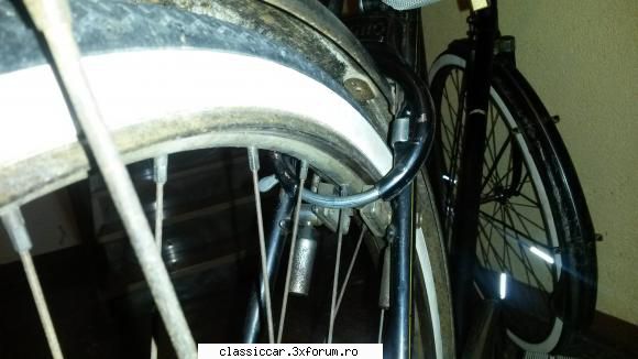 Bicicleta Bianchi 1951 - mihaai - Prezentare motociclete, motorete si biciclete de colectie