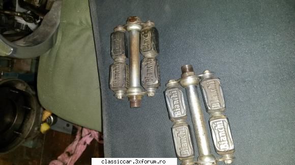Bicicleta Bianchi 1951 - Cautind pe mai multe site - Prezentare motociclete, motorete si biciclete de colectie