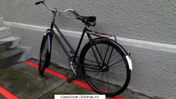 Bicicleta Carpati - halalaie_ovari_norbert - Prezentare motociclete, motorete si biciclete de colectie
