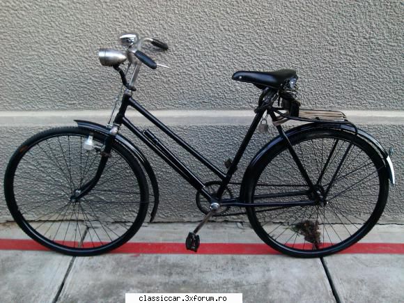 Bicicleta Carpati - halalaie_ovari_norbert - Prezentare motociclete, motorete si biciclete de colectie