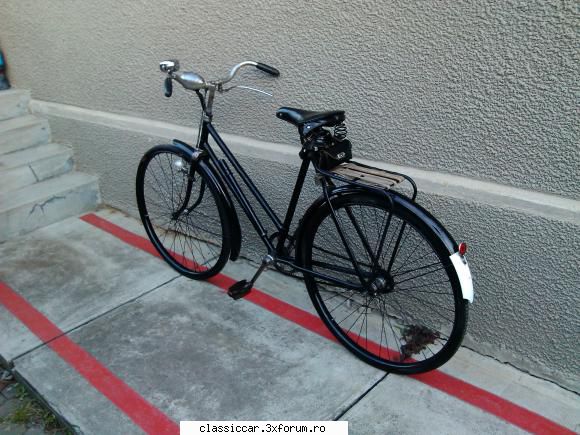 Bicicleta Carpati - halalaie_ovari_norbert - Prezentare motociclete, motorete si biciclete de colectie