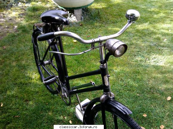 Bicicleta Carpati - halalaie_ovari_norbert - Prezentare motociclete, motorete si biciclete de colectie
