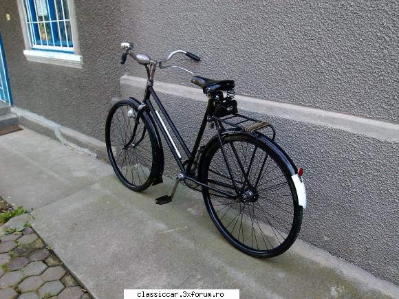 Bicicleta Carpati - halalaie_ovari_norbert - Prezentare motociclete, motorete si biciclete de colectie