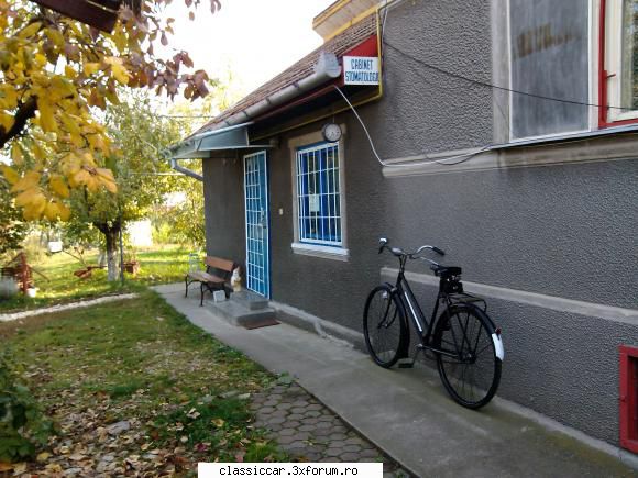Bicicleta Carpati - halalaie_ovari_norbert - Prezentare motociclete, motorete si biciclete de colectie