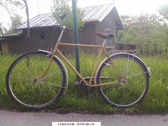 Bicicleta DIAMANT , Germania de EST - Stare de functionare buna Nu a fost - Vanzari-Cumparari biciclete