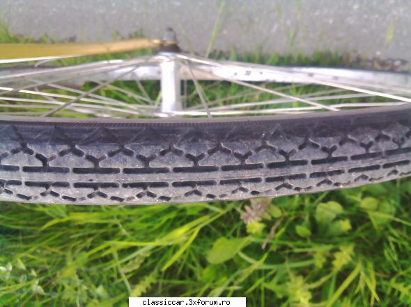 Bicicleta DIAMANT , Germania de EST - I-am schimbat cablul de la frana , acum - Vanzari-Cumparari biciclete