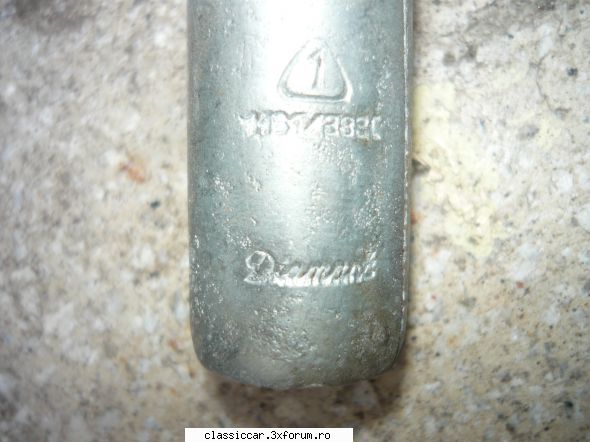 Bicicletă Diamant 1940 - restaurare - romeo.iancu - Vanzari-Cumparari biciclete
