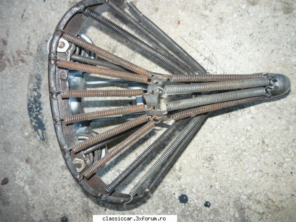 Bicicletă Diamant 1940 - restaurare - romeo.iancu - Vanzari-Cumparari biciclete