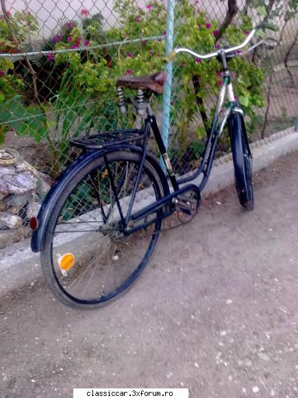 Bicicleta Diamant 1960 - mihai 7575 - Prezentare motociclete, motorete si biciclete de colectie