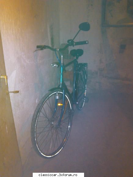 Bicicleta HARTJE - halalaie_ovari_norbert - Prezentare motociclete, motorete si biciclete de colectie