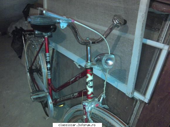 Bicicleta Hercules - danielomihai - Prezentare motociclete, motorete si biciclete de colectie