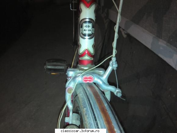 Bicicleta Hercules - danielomihai - Prezentare motociclete, motorete si biciclete de colectie